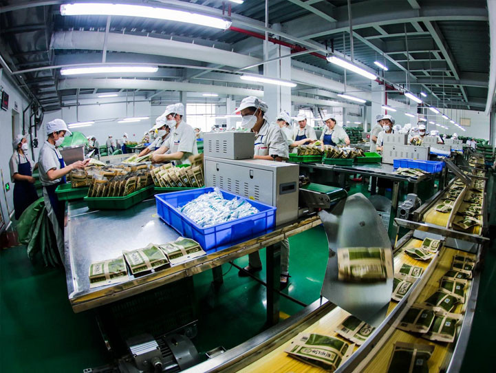 食品生產(chǎn)業(yè)